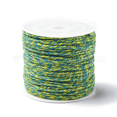 Filo di treccia di cotone&nbsp;OCOR-B003-01A-16-1