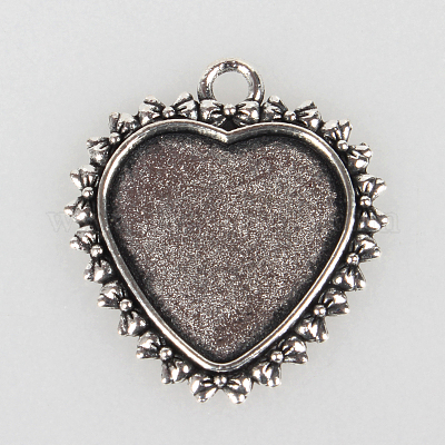 Сеттинги для кабошонов или кулона X-TIBEP-N003-15AS-1