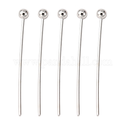 Контакты латунь шаровые&nbsp;KK-L048-02-1