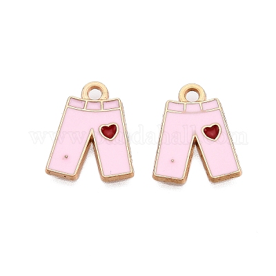 Сплав эмали подвески ENAM-S121-064B-1