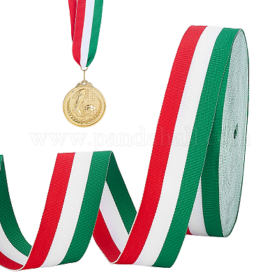 Тесьма из полиэстера&nbsp;OCOR-WH0816-012B-1-1