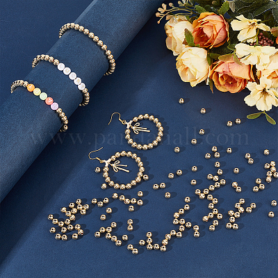 Пластиковые бусины ccb 1200 шт. CCB-PH0001-31A-1