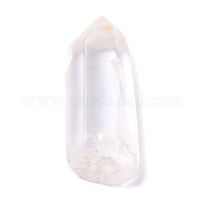 Грубый натуральный кристалл из кварца G-M376-04-1