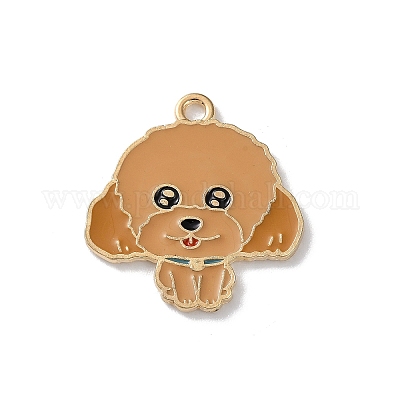 Подвески из эмали и сплава FIND-I047-01KCG-02-1