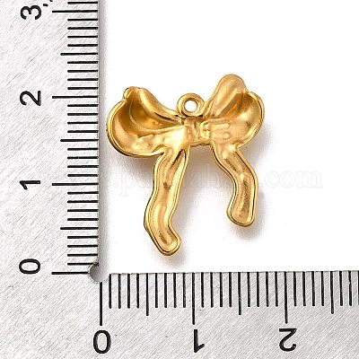 Подвески из нержавеющей стали 304 STAS-C119-06B-G-1