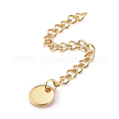 Удлинитель цепи из нержавеющей стали 304 X-STAS-F268-44G-1