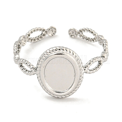 Некоррозийные компоненты манжетного кольца OVSL из нержавеющей стали 304 RJEW-A043-05P-1