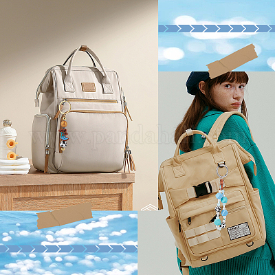 25шт 5 стиля силиконовые бусины SIL-SC0002-08-1