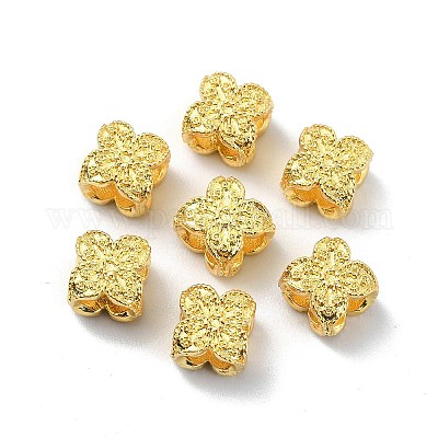 Подвески латунные слайд KK-P232-15G-1