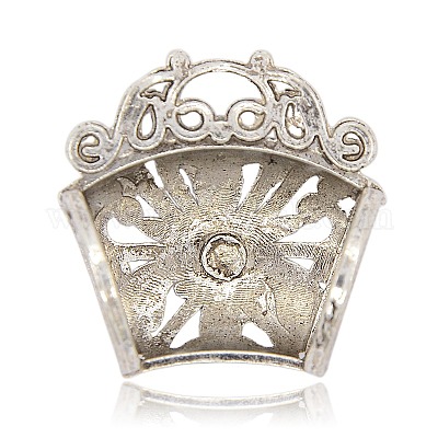 Филигранные поручни в тибетском стиле PALLOY-J264-15AS-1