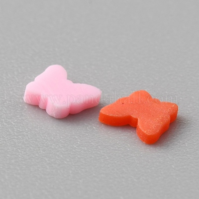 Кабошоны из полимерной глины ручной работы CLAY-CJC0013-03B-1