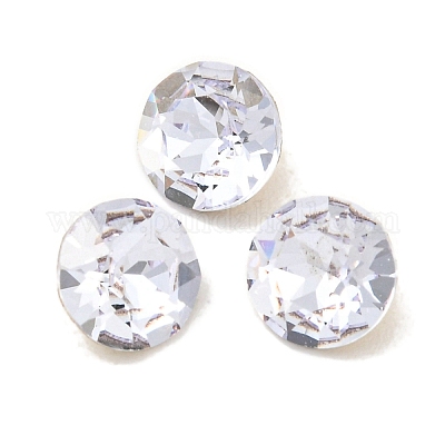 Cabochons de strass en verre&nbsp;RGLA-L029-13B-283-1