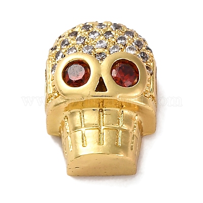 Стойка в форме черепа KK-S406-15G-1