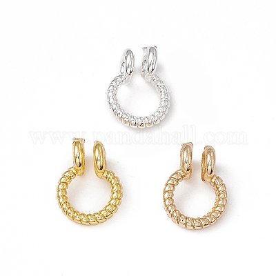 Покрытие стойки латунными поручнями&nbsp;KK-G455-07B-1