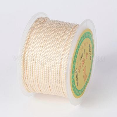 Круглые полиэфирные шнуры OCOR-P005-13-1