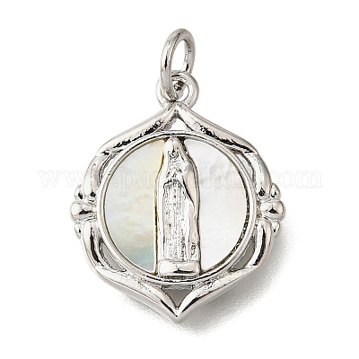 Подвески латунный корпус KK-D328-01P-C-1