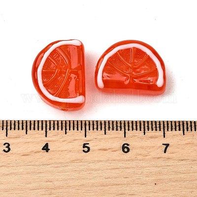 Бусины лэмпворк  LAMP-S079-12A-1