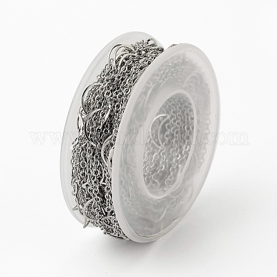 Цепи из нержавеющей стали марки 304 CHS-F015-18P-1