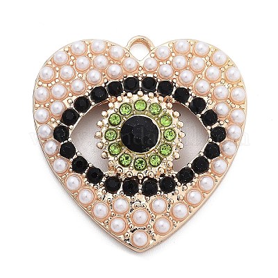 Подвески из сплава  PALLOY-Q365-09G-1