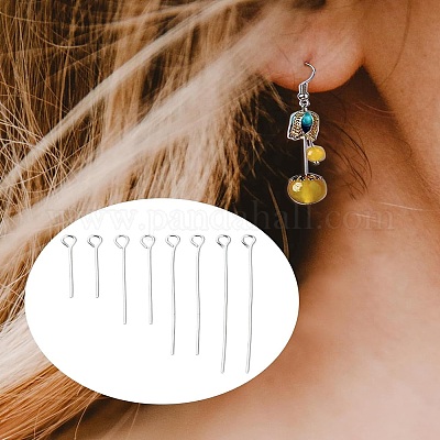 Железные глазные булавки IFIN-YW0003-56-1