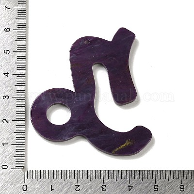 Акриловые подвески-брелки&nbsp;LS-SACR-S608-04L-02-1