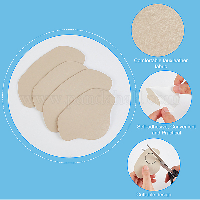Breathable Self-Adhesive Leather Patch DIY Large Leather Patches