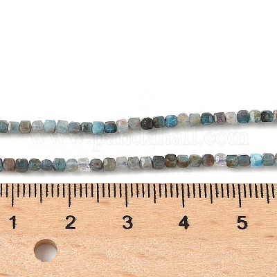 Природного апатита нитей бисера G-RM241221-K24-1