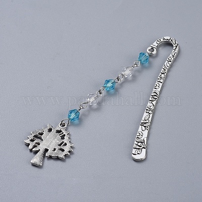 Сплав закладки AJEW-JK00150-02-1