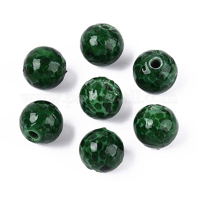 Бусины лэмпворк  LAMP-T024-10A-01-1