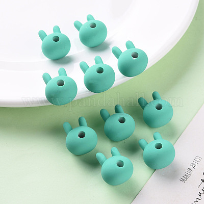 Акриловые бусины&nbsp;OACR-S039-02-68-1