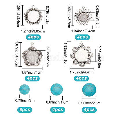 Набор для изготовления подвески своими руками FIND-AR0003-98-1