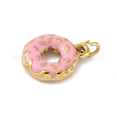 Подвески из нержавеющей стали 304 с эмалью X-STAS-M120-03B-G-1