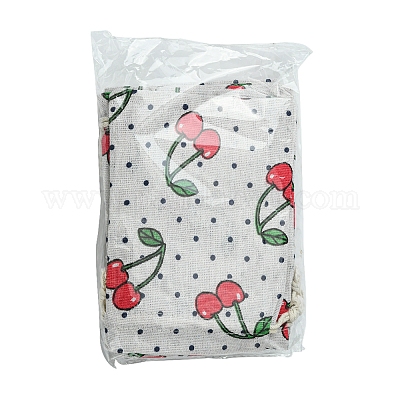 18 шт. 3-х видов мешковины для упаковки ABAG-FS0001-10-1