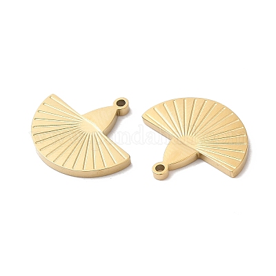 Ионное покрытие (ip) подвески из хирургической нержавеющей стали 316l STAS-H213-38G-1