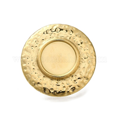 Ионное покрытие (IP) кольцевые компоненты из нержавеющей стали 304 STAS-U031-01G-1