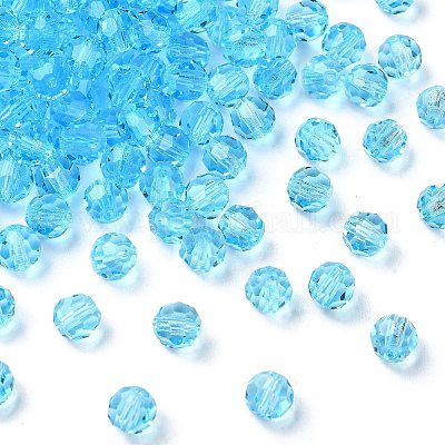 Хрустальные бусины preciosa® Y-PRC-BB5-60010-1