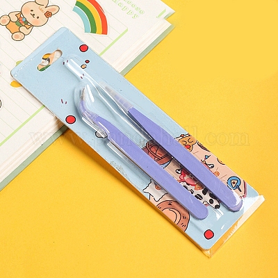 Пинцет из нержавеющей стали PW-WG86085-03-1