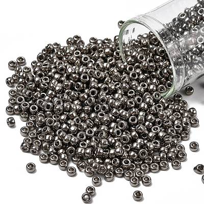 Круглые бусины Тохо SEED-TR08-0602-1