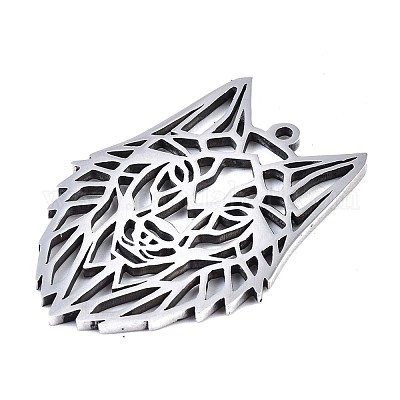 Подвески из нержавеющей стали 304 STAS-T059-24P-1