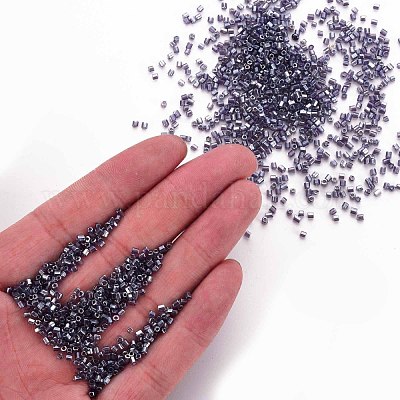 Стеклярус SEED-S032-11A-111A-1