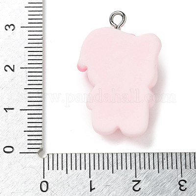 Подвески из непрозрачной смолы на тему сна RESI-G105-09C-1