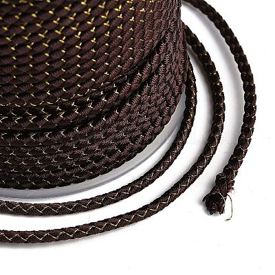 11 м полиэстеровый плетеный шнур с хлопковой сердцевиной OCOR-Z006-01-06-1