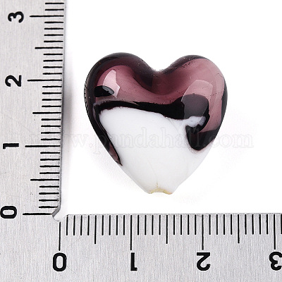 Бусины лэмпворк  LAMP-N024-41E-1