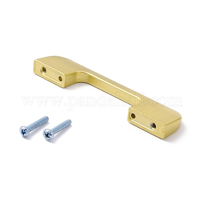 Дверные ручки шкафа из цинкового сплава FIND-D024-06MG-1