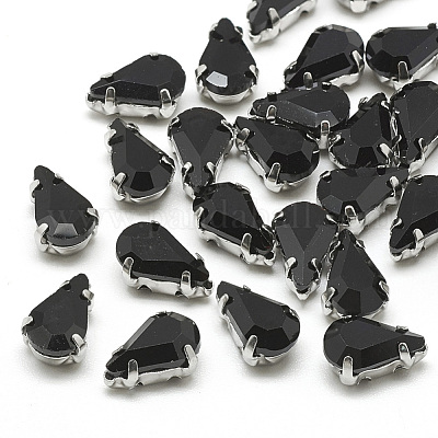 Шить на горный хрусталь&nbsp;RGLA-T035-5x8mm-23-1