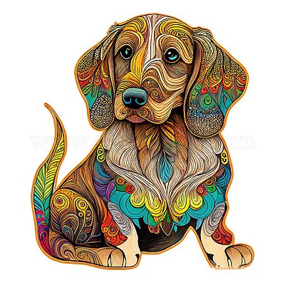 Наборы игрушек для животных из дерева своими руками для мальчиков и девочек PW-WG0C7EE-03-1