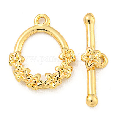 Латуни Переключить застежками KK-A223-11G-1