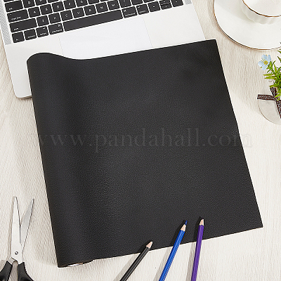 Ткань из искусственной кожи с рисунком личи DIY-WH20081-004C-1