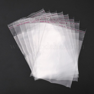 Wholesale OPP Cellophane Bags - Pandahall.com