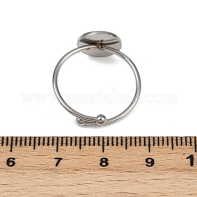 Компоненты манжетного кольца из нержавеющей стали 304 STAS-D372-02P-03-1